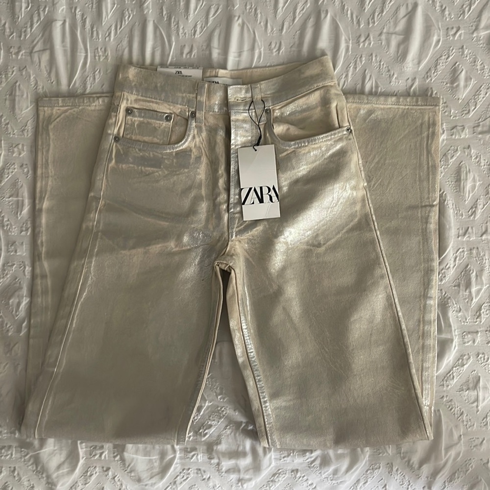 the boy boy fit silver jeans